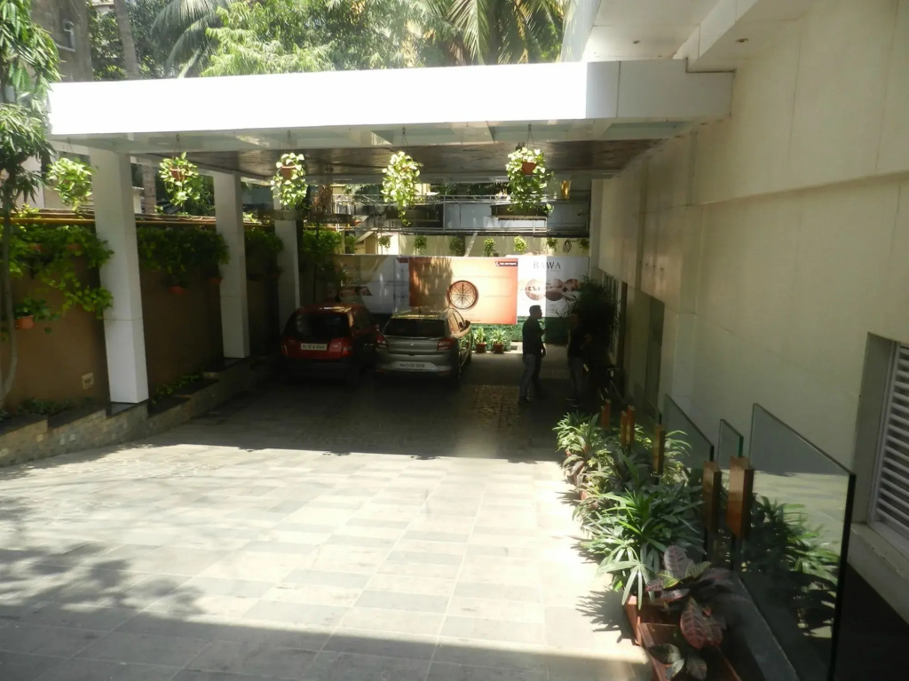 Hotel Bawa Continental - Général
