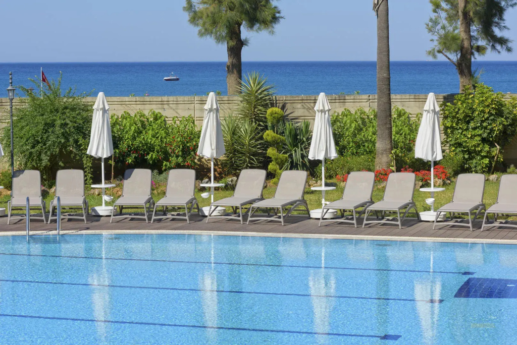 Grand Kaptan Hotel - Ultra All Inclusive - Général