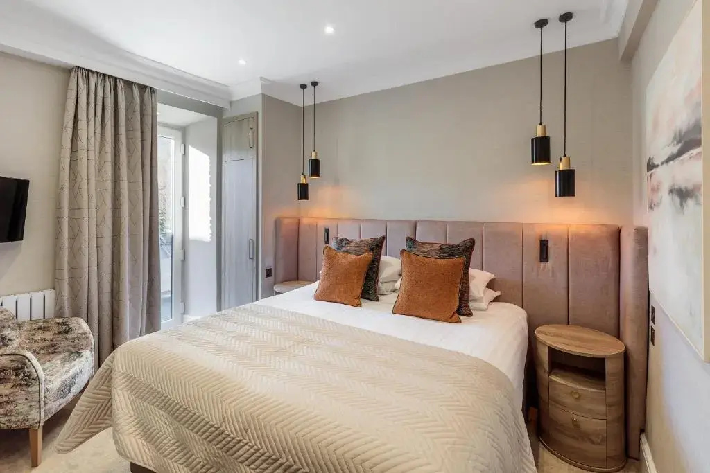 The Borrowdale Hotel - Chambres
