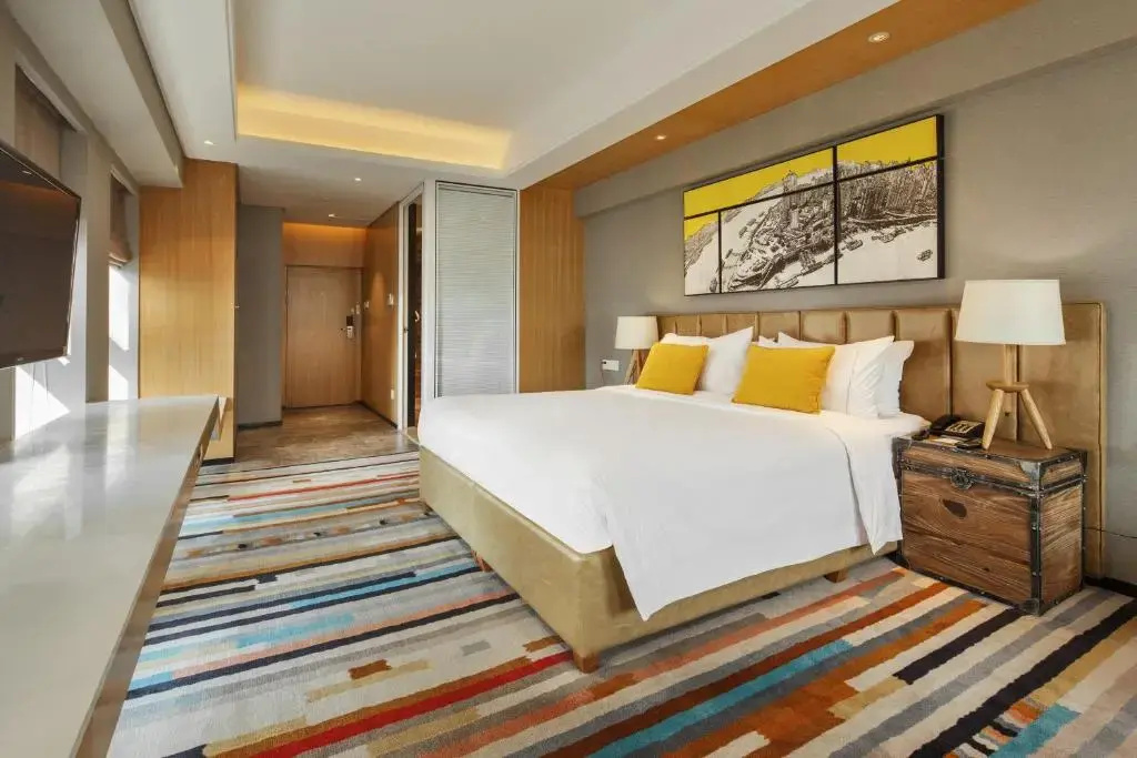Bloom Boutique Hotel - Chambres