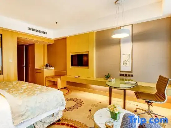 Standard Double room with city view (full double bed)