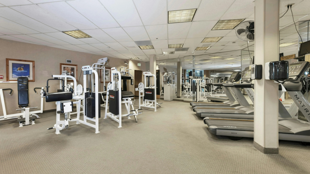 Holiday Inn Club Vacations Tahoe Ridge Resort by IHG - Général