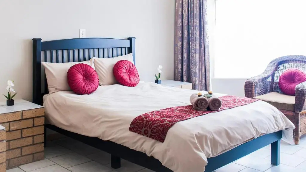 Hoogland Spa Resort - Chambres