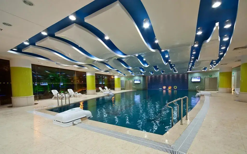 Jinling Runyang Bridge Hotel Zhenjiang - фото 10