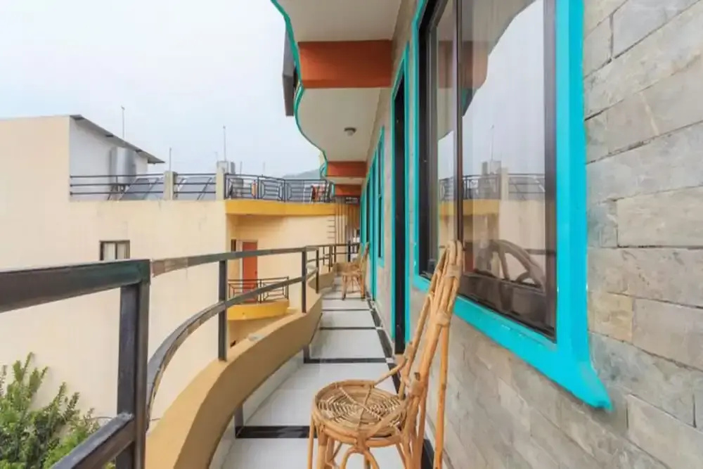 Hotel Venus - Chambres