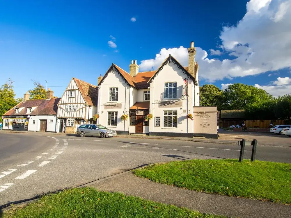 Black Horse Inn - Général