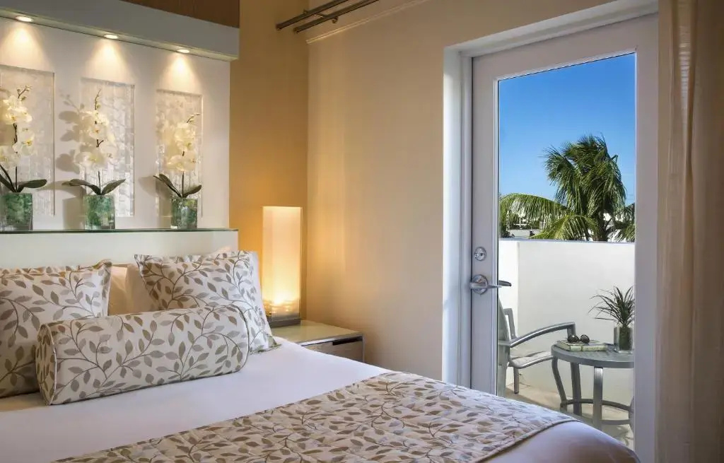 Santa Maria Suites - Chambres