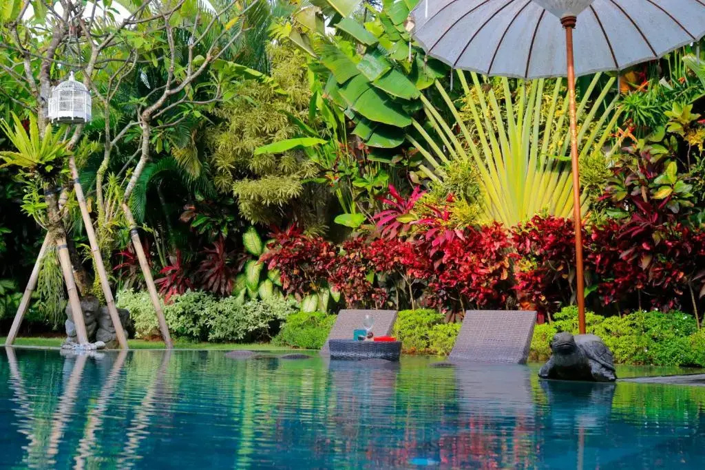 3 Bedrooms Double Villa