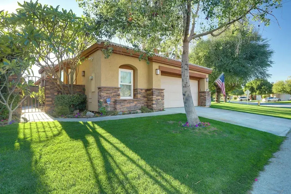 Cathedral City Home w/ Private Pool - Near Golf