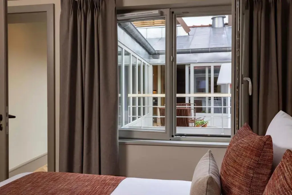 Hôtel La Diligence - Chambres