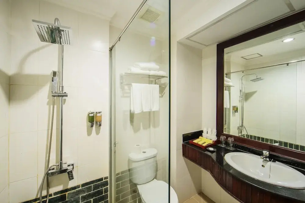 Sovan Mealea Hotel - Chambres
