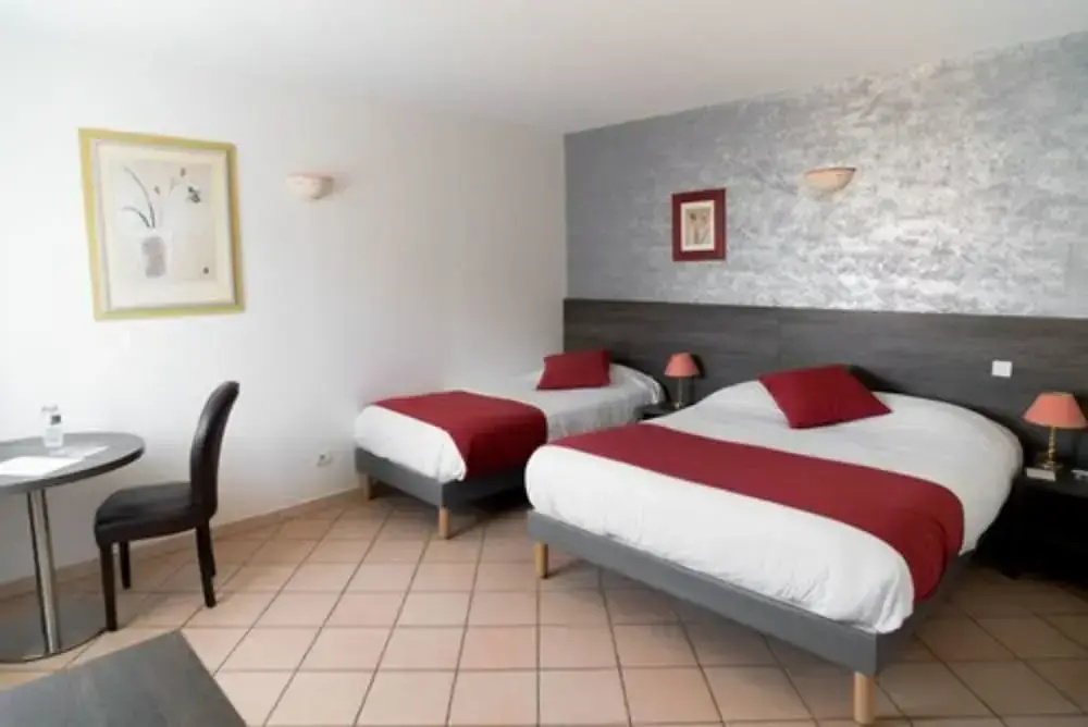 Presidential Triple room