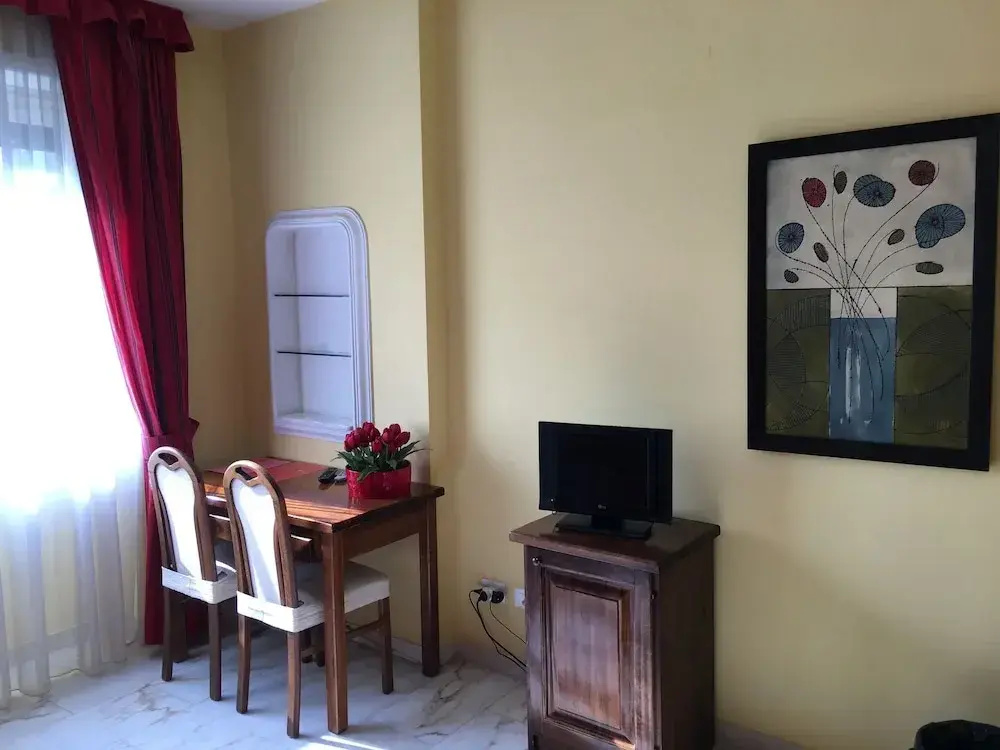 Standard Double room (full double bed)