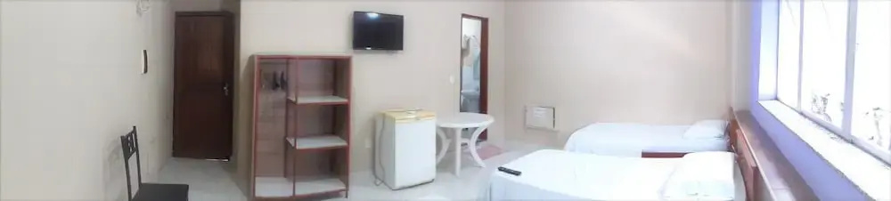 Hotel Dez de Julho - Chambres