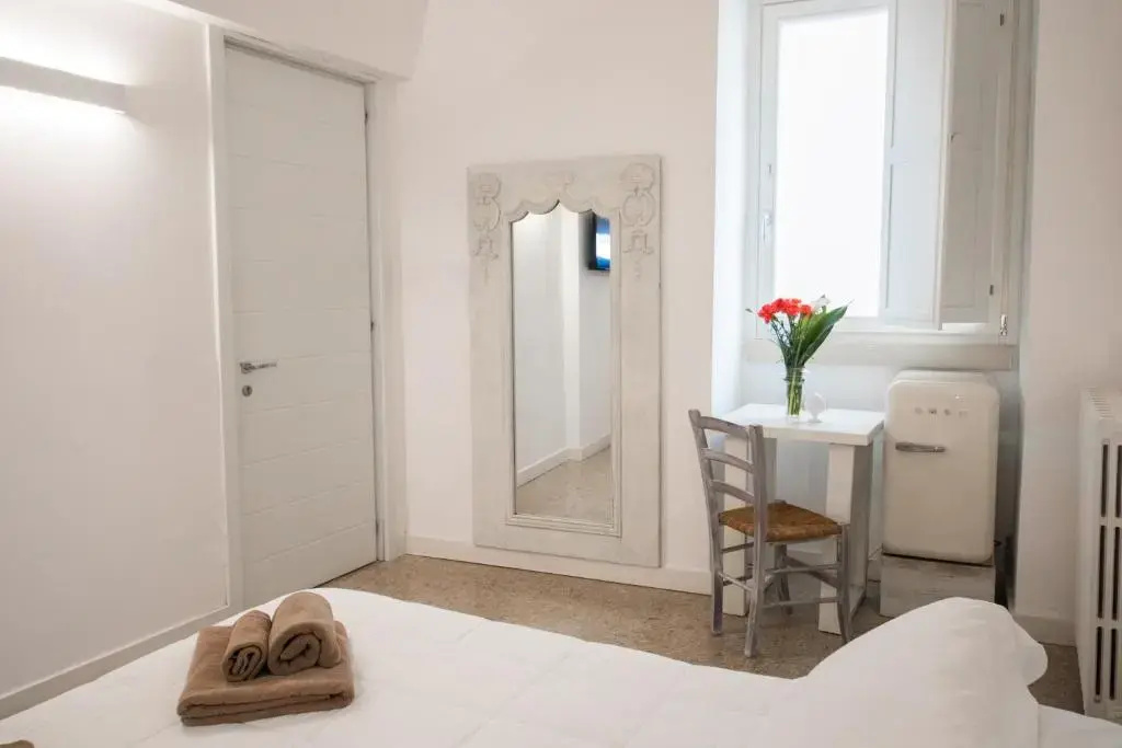 Sui Tetti Luxury Rooms - Chambres