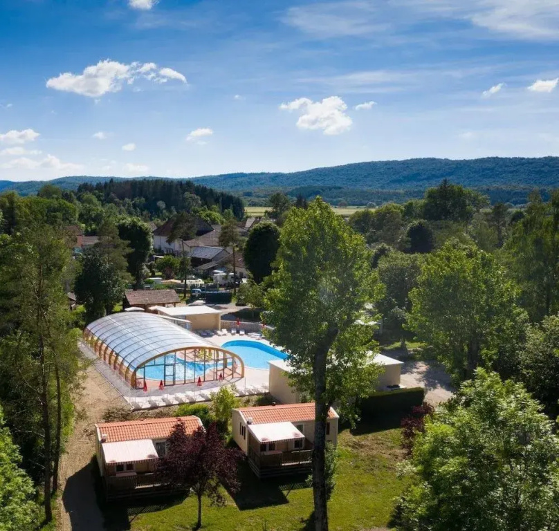 Camping Les Pêcheurs