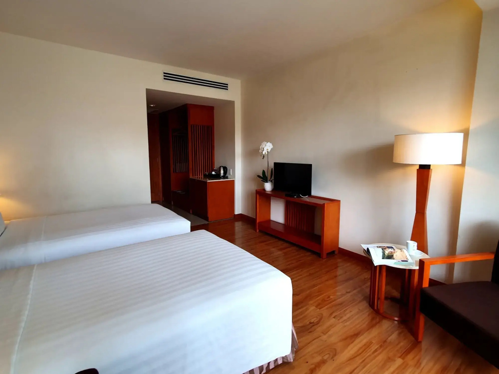 Saigon Hotel - Général