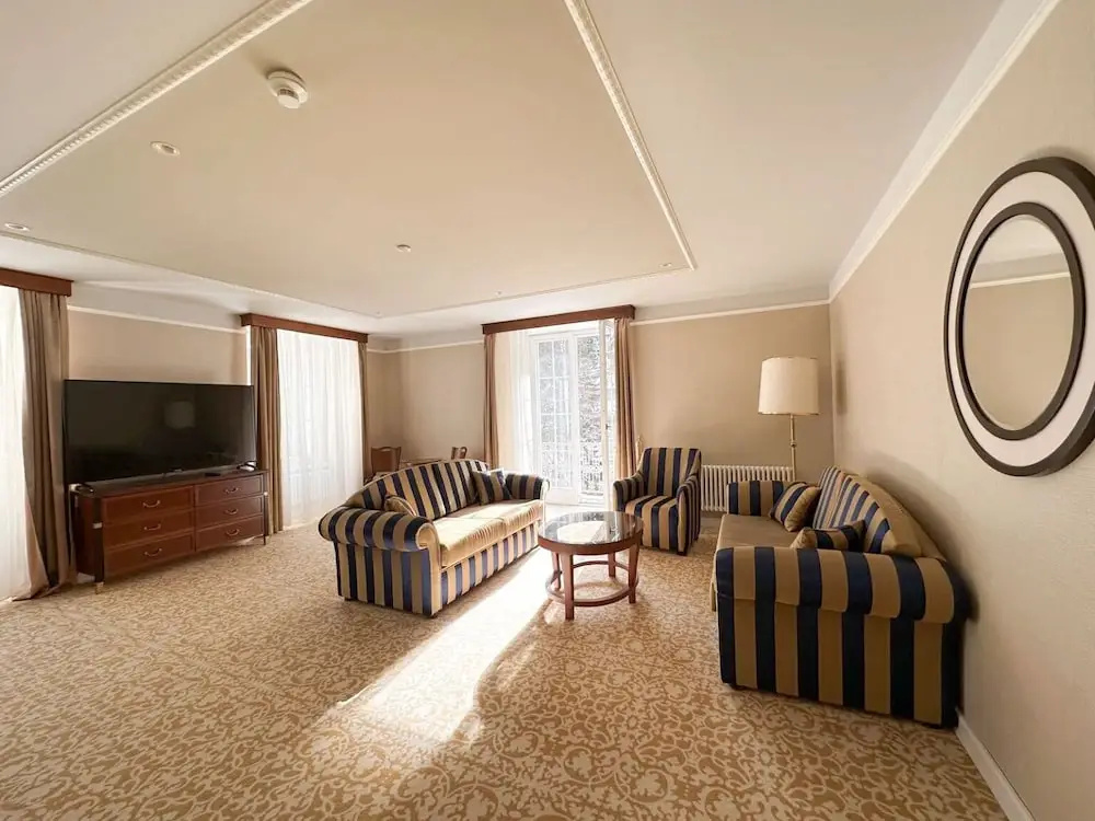 Hotel Scuol Palace