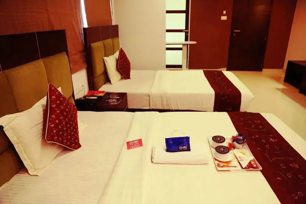 OYO 1061 Hotel Bhairavee - Général