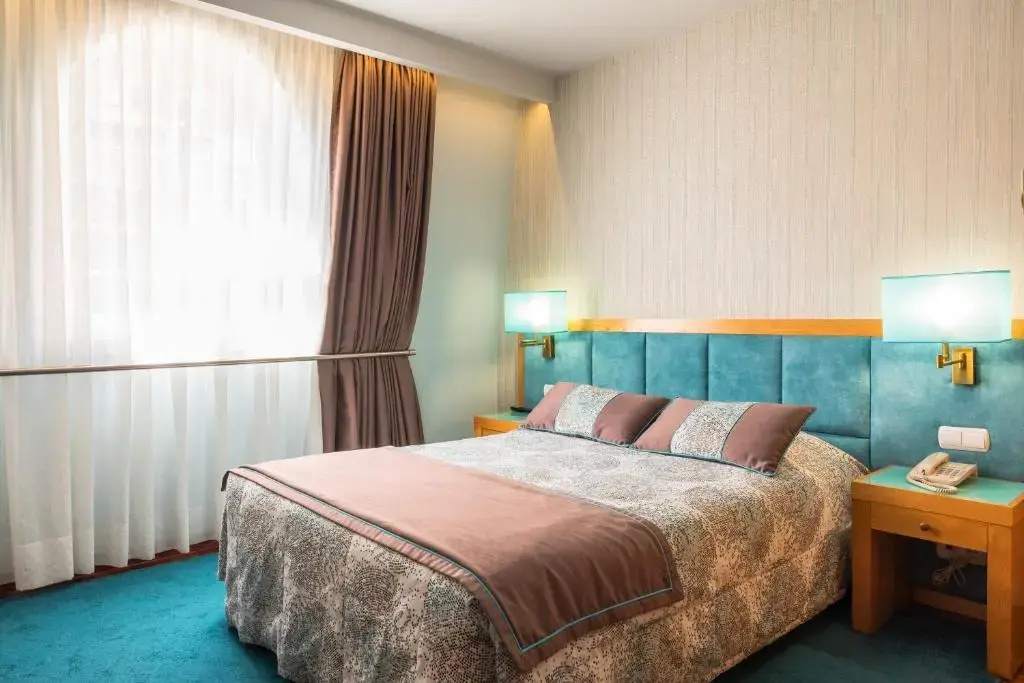 Hotel Boa-Vista - Chambres