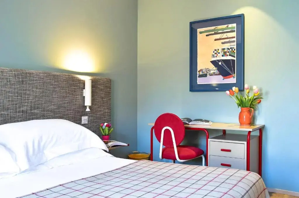 The Editory House Ribeira Porto Hotel - Chambres
