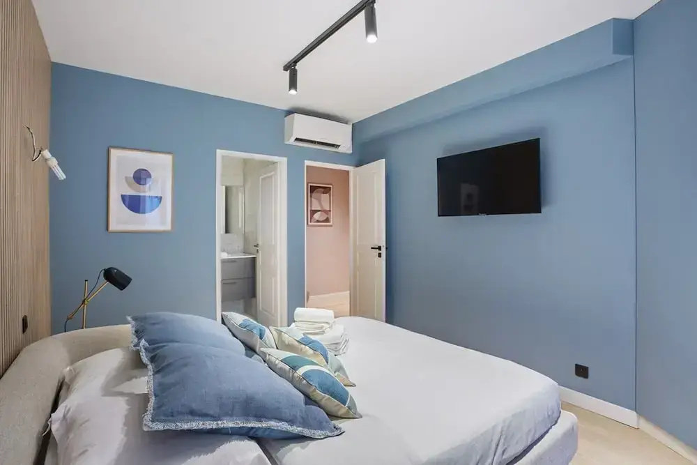 Magnificent New Apartment Beaubourg/le Marais