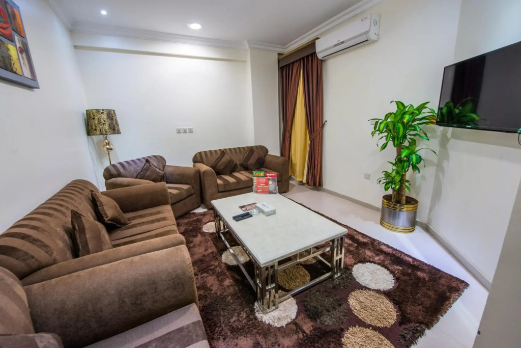 Al Masem Luxury Hotel Suites 3 - Général