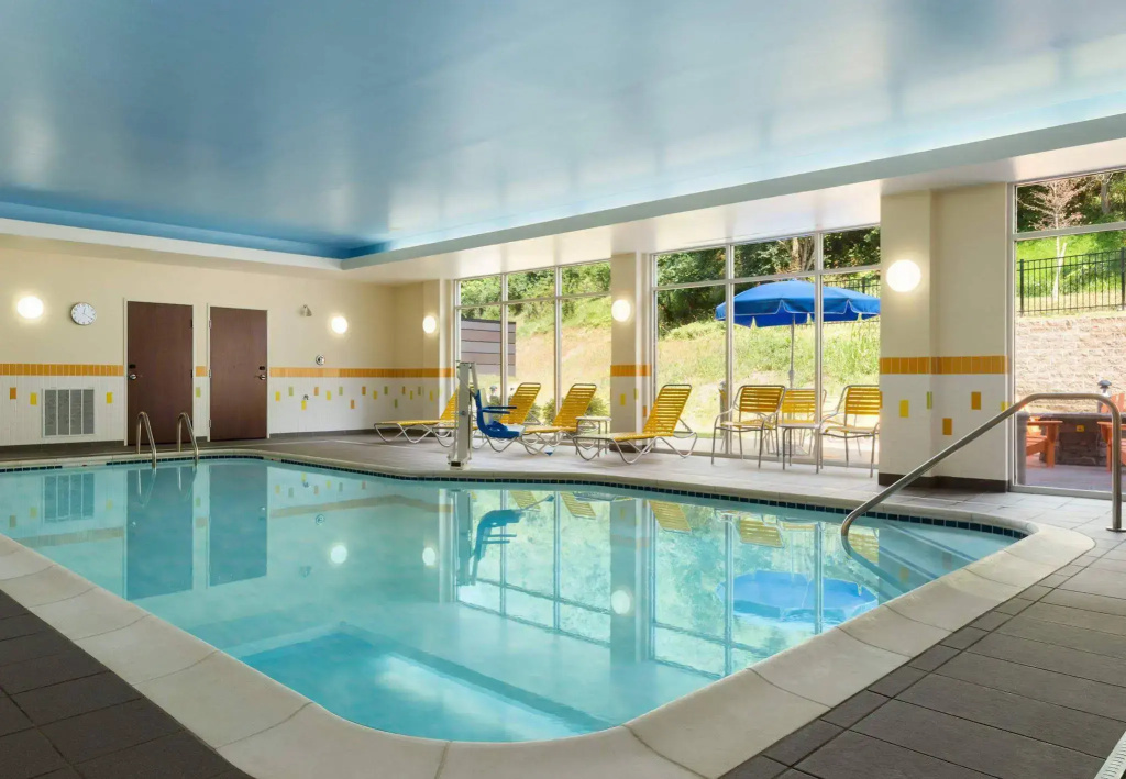 Fairfield Inn & Suites Athens - Général