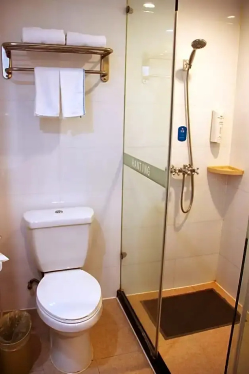 Hanting Hotel Shanghai Xujiahui II Branch - Chambres