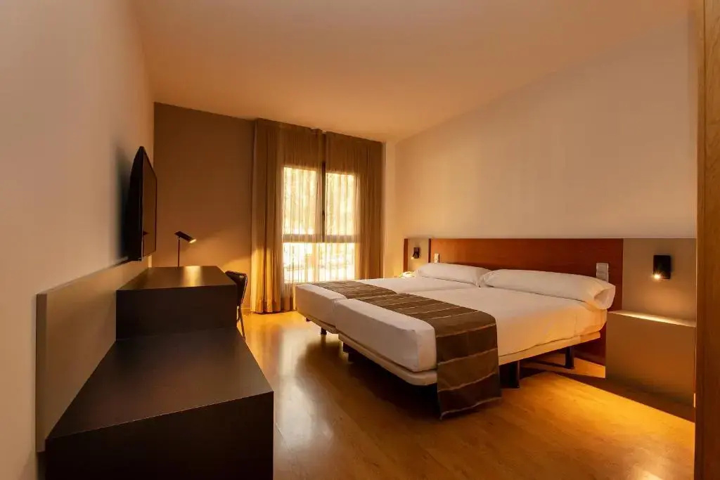 Hotel Vértice Índalo Almería - Chambres