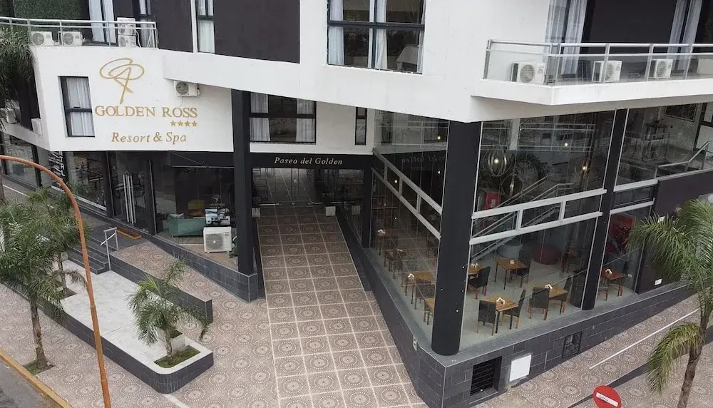 Hotel Golen Ross