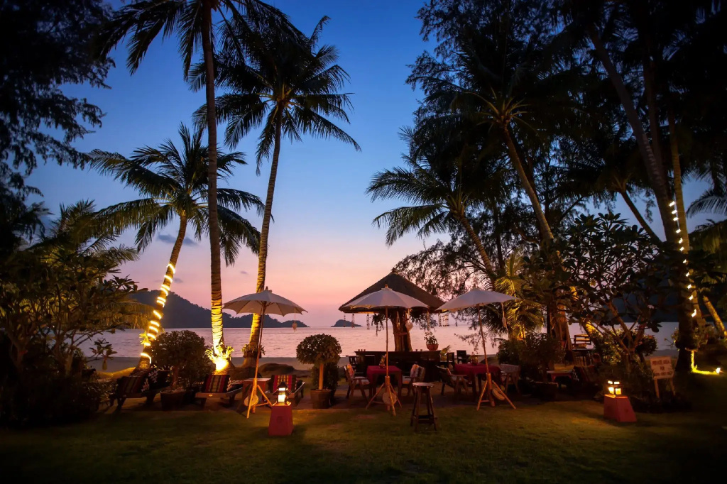 Little Sunshine Boutique Beach Resort & Spa - Général