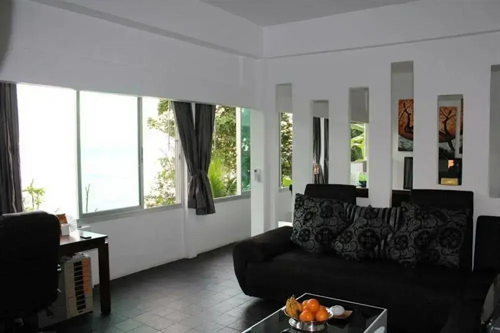 Karon Cliff Contemporary Boutique Bungalows - Général