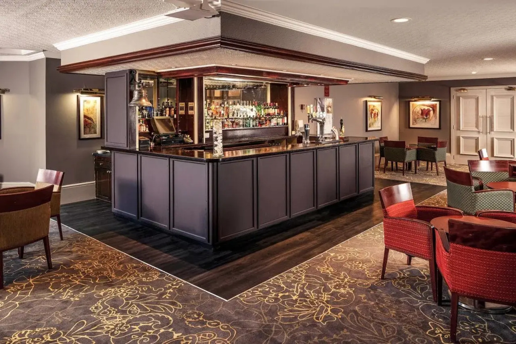 Mercure Bradford, Bankfield Hotel - Général