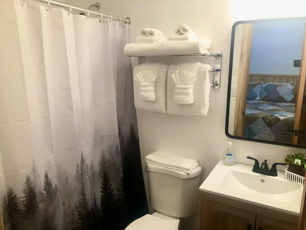 Standard Triple Family room
