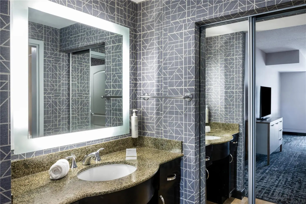 Homewood Suites by Hilton Pittsburgh Southpointe - Chambres