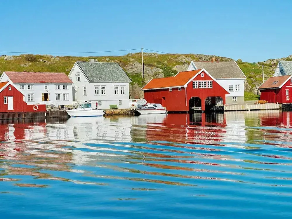 4 Person Holiday Home in Lyngdal