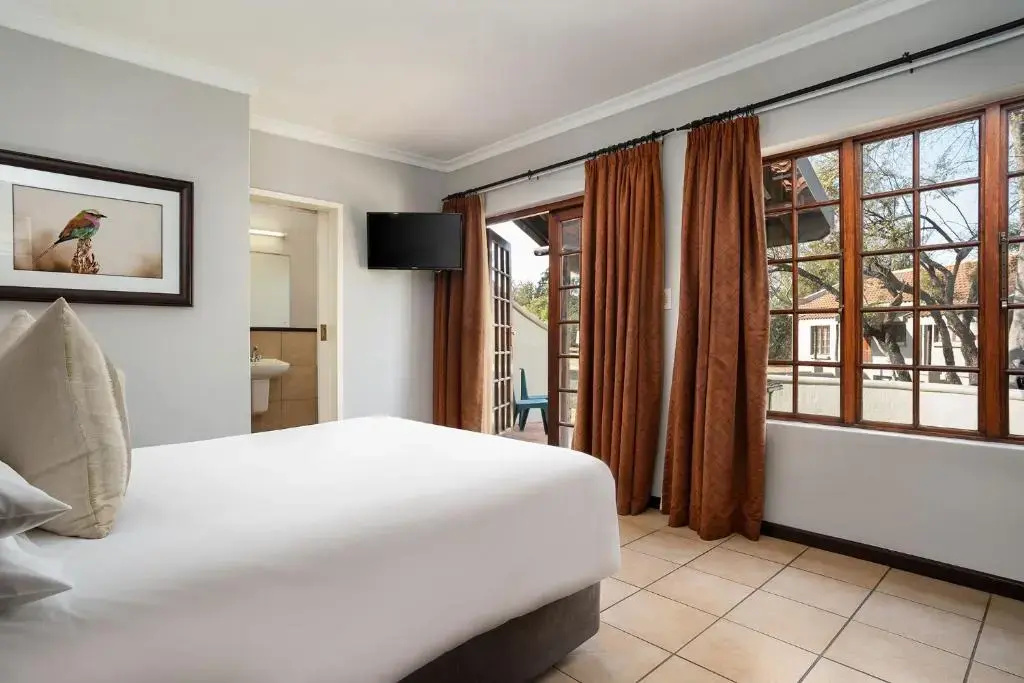 Premier Hotel Roodevalley - Chambres