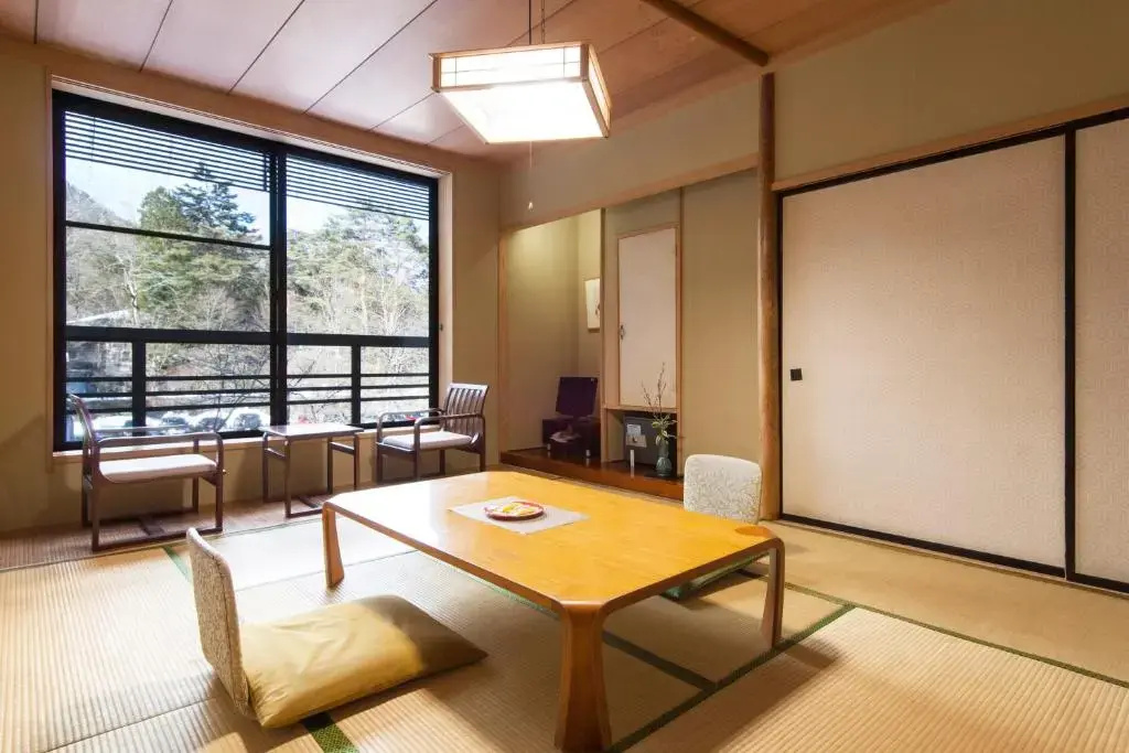 Hotel Seikoen - Chambres
