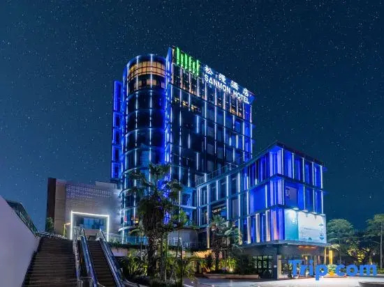 Pu'er SANMON Hotel (Yuecheng Shiguangli Shopping Park Shop)