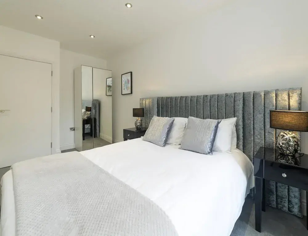 Boutique Tower Bridge Apartment - Général