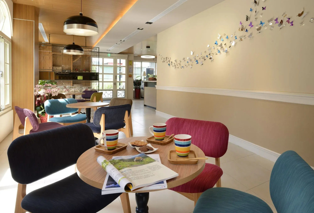 Caffir garden hotel - Général