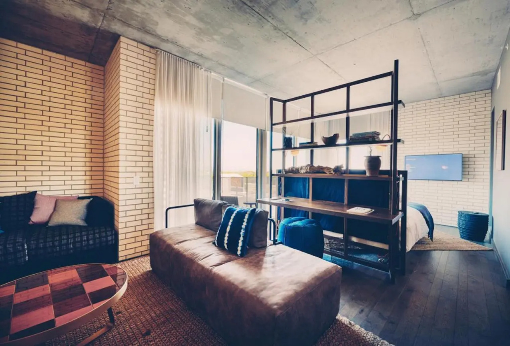 South Congress Hotel - Général