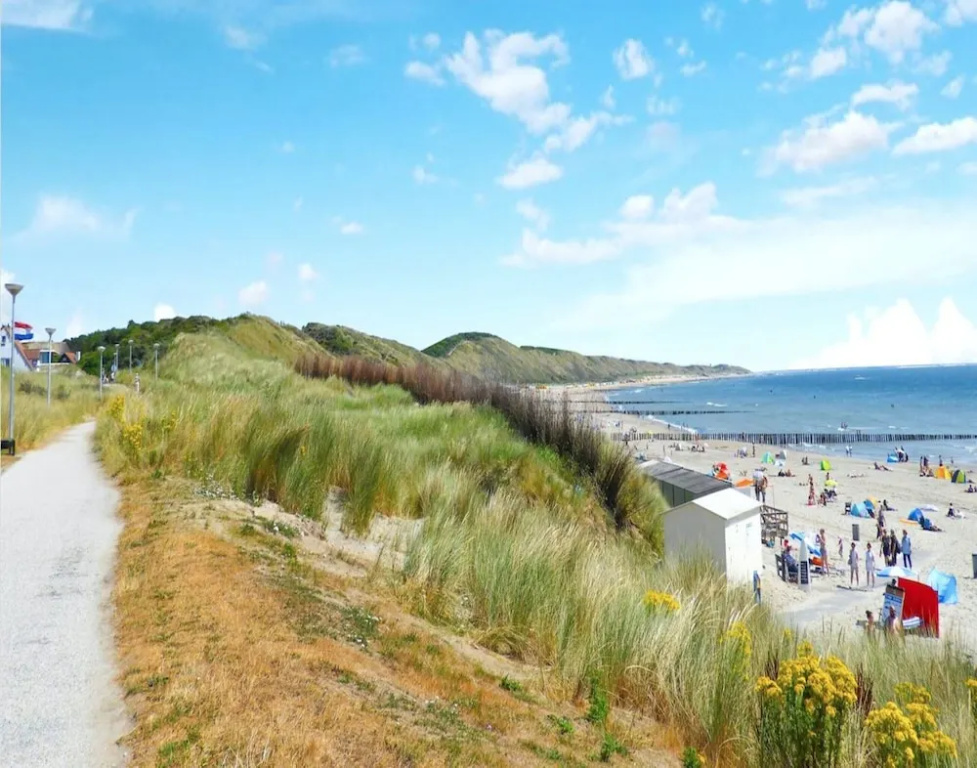 Holiday Home Breskens Near Scenic Beaches