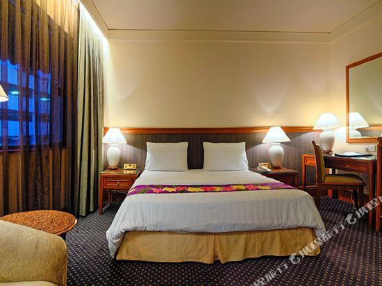 The Jesselton Hotel