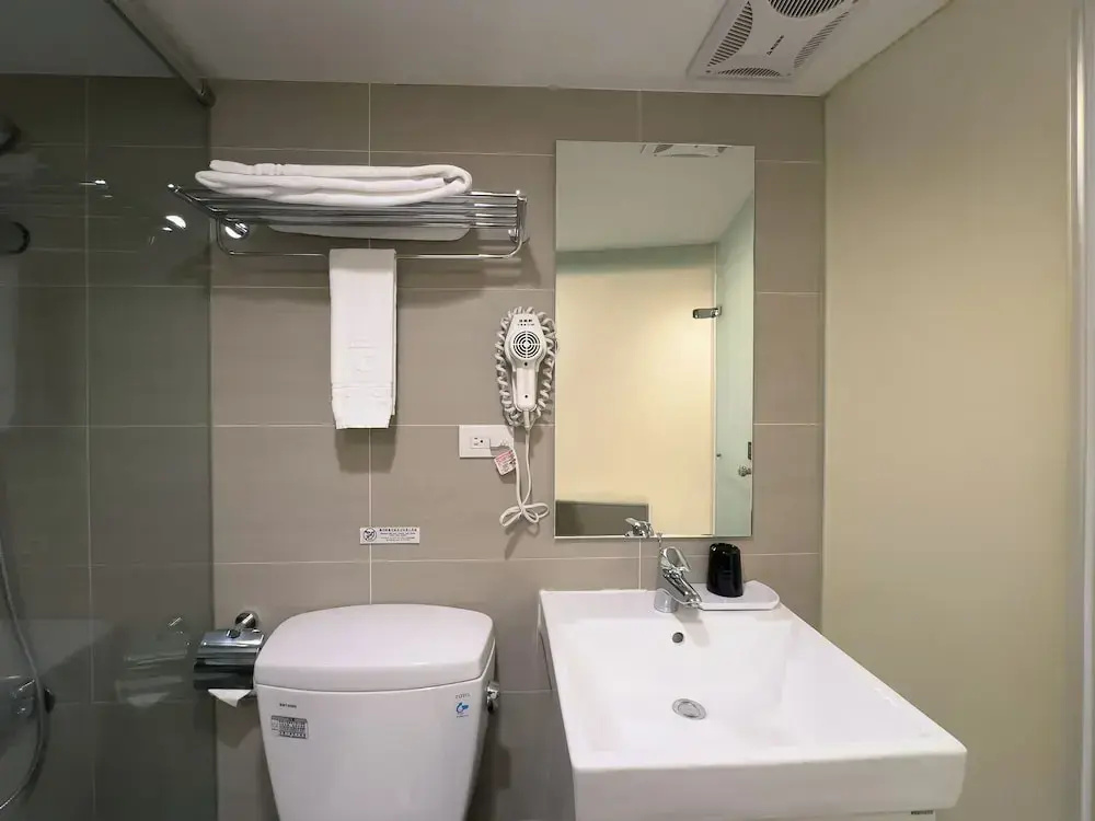 Lumos Inn - Chambres