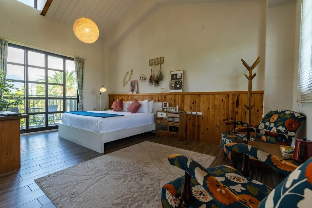 Standard Double room (full double bed)