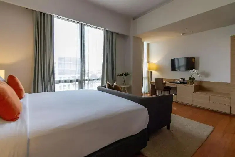 Privato Quezon City - Chambres