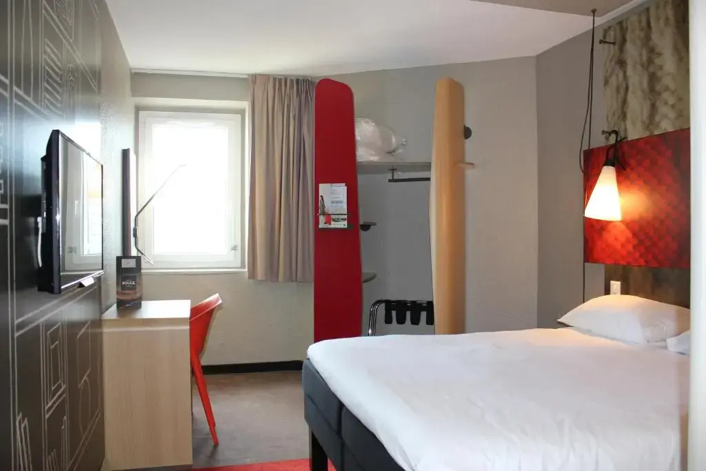 ibis Saint Malo Plage - Chambres