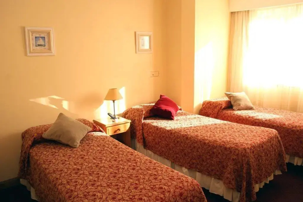 Hotel Guerrero - Chambres